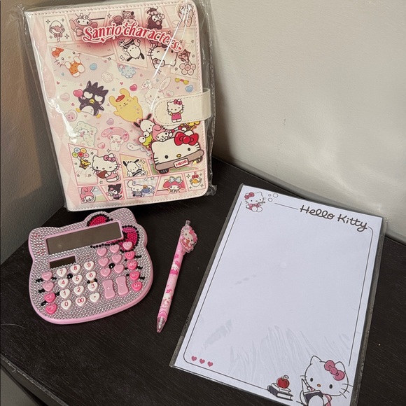 Hello Kitty Writing Bundle - Picture 11 of 11